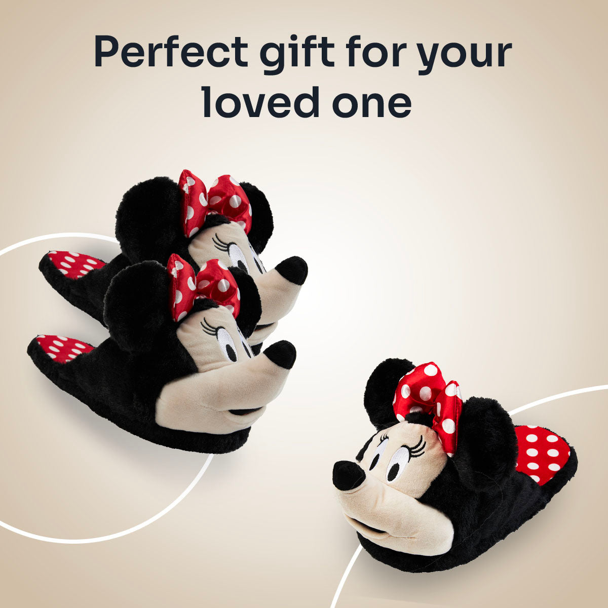 disney-minnie-mouse-pantoufles-femme-moelleuses-pilou image 5