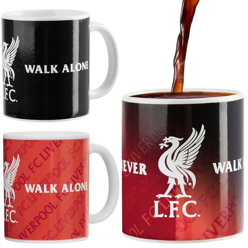 liverpool-mug-c-ramique-thermosensible-320-ml image 1