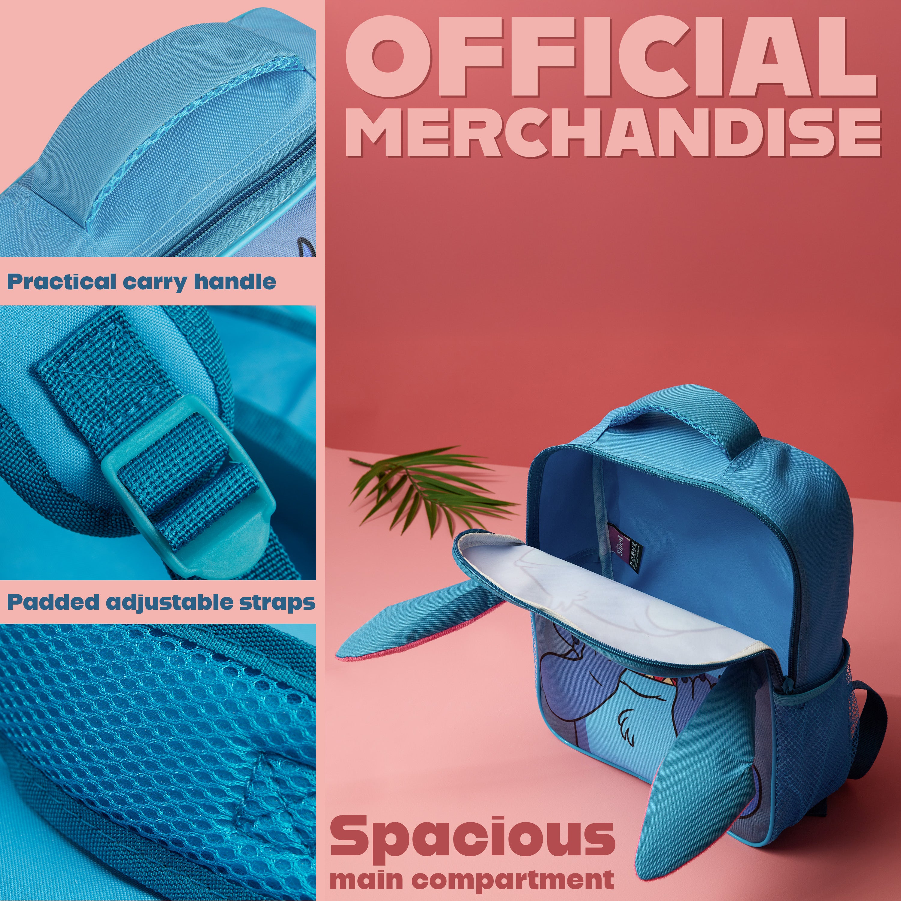 disney-stitch-sac-dos-enfant-3d-maternelle image 3