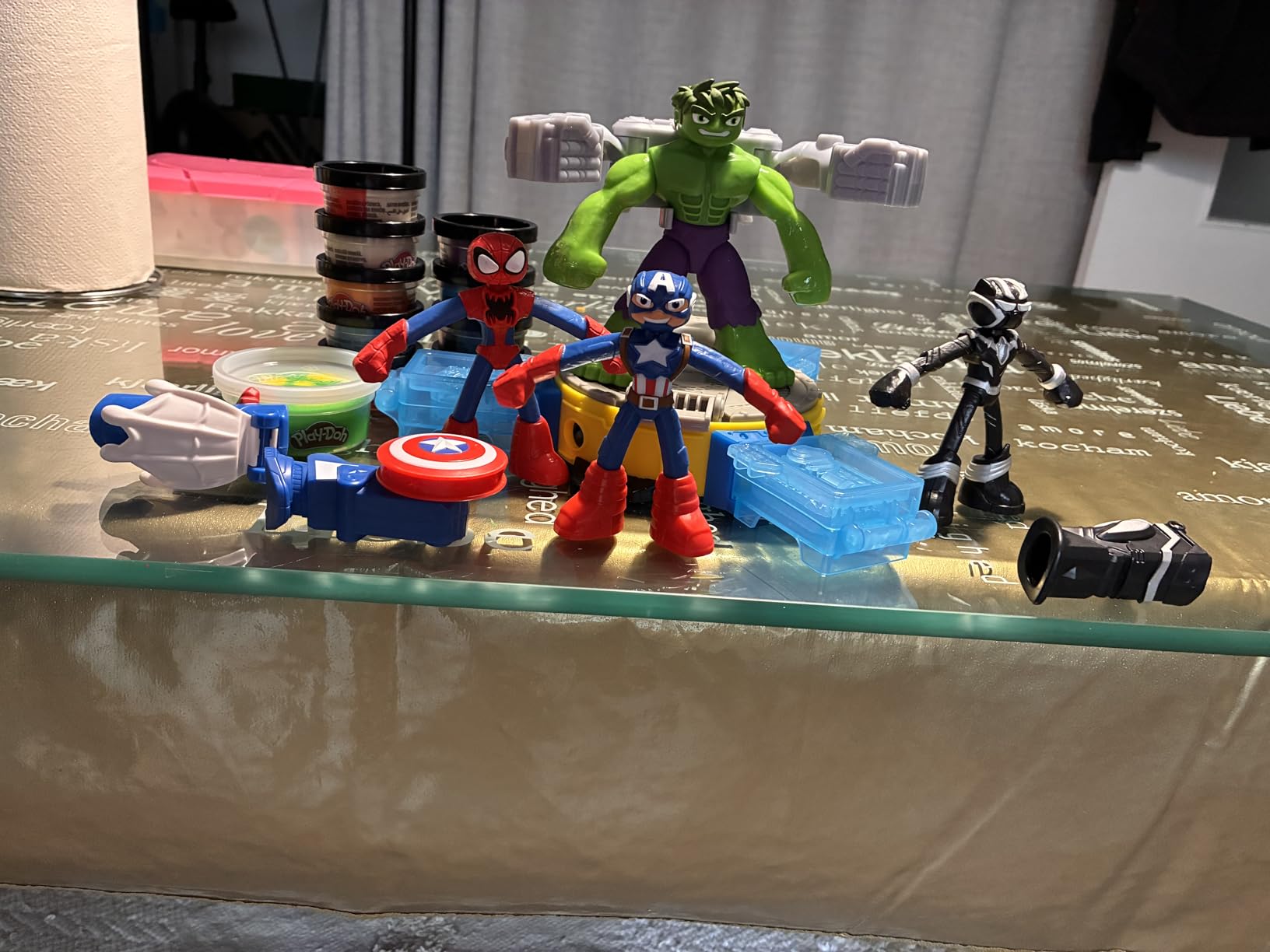 Figurines solides