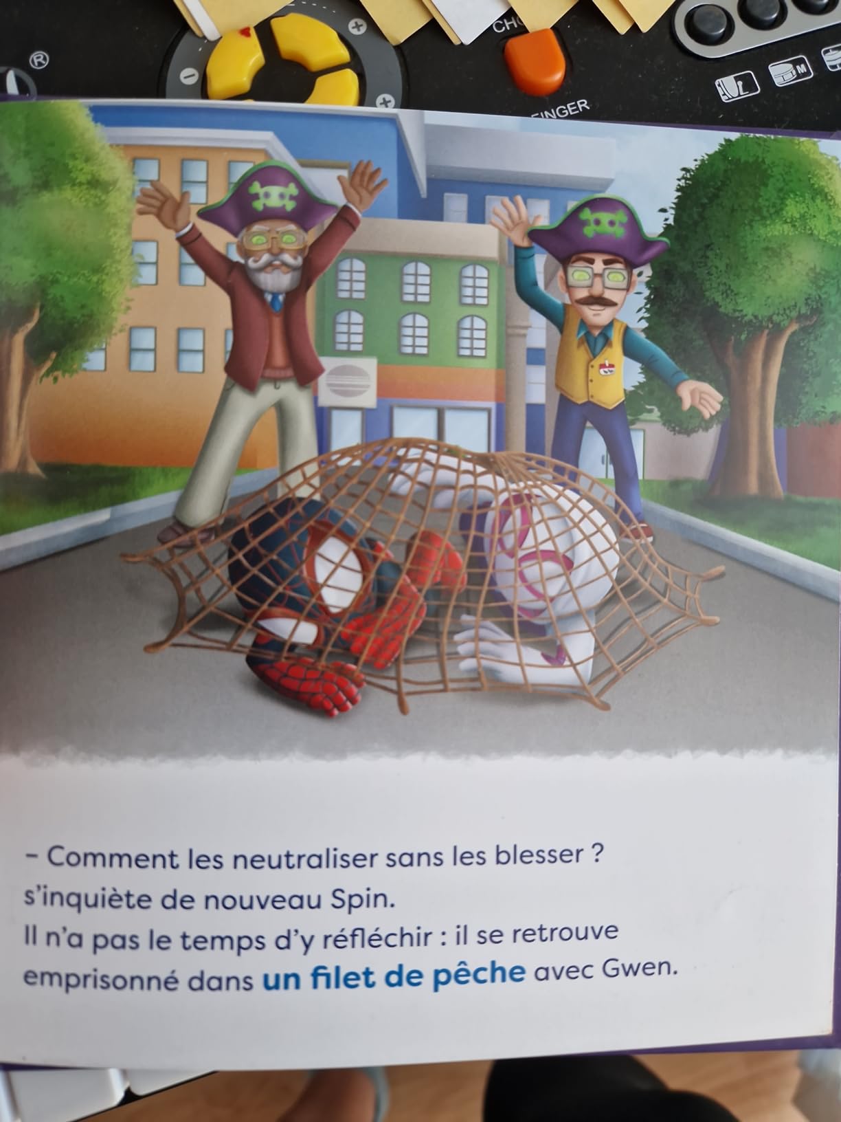 Lecture calme