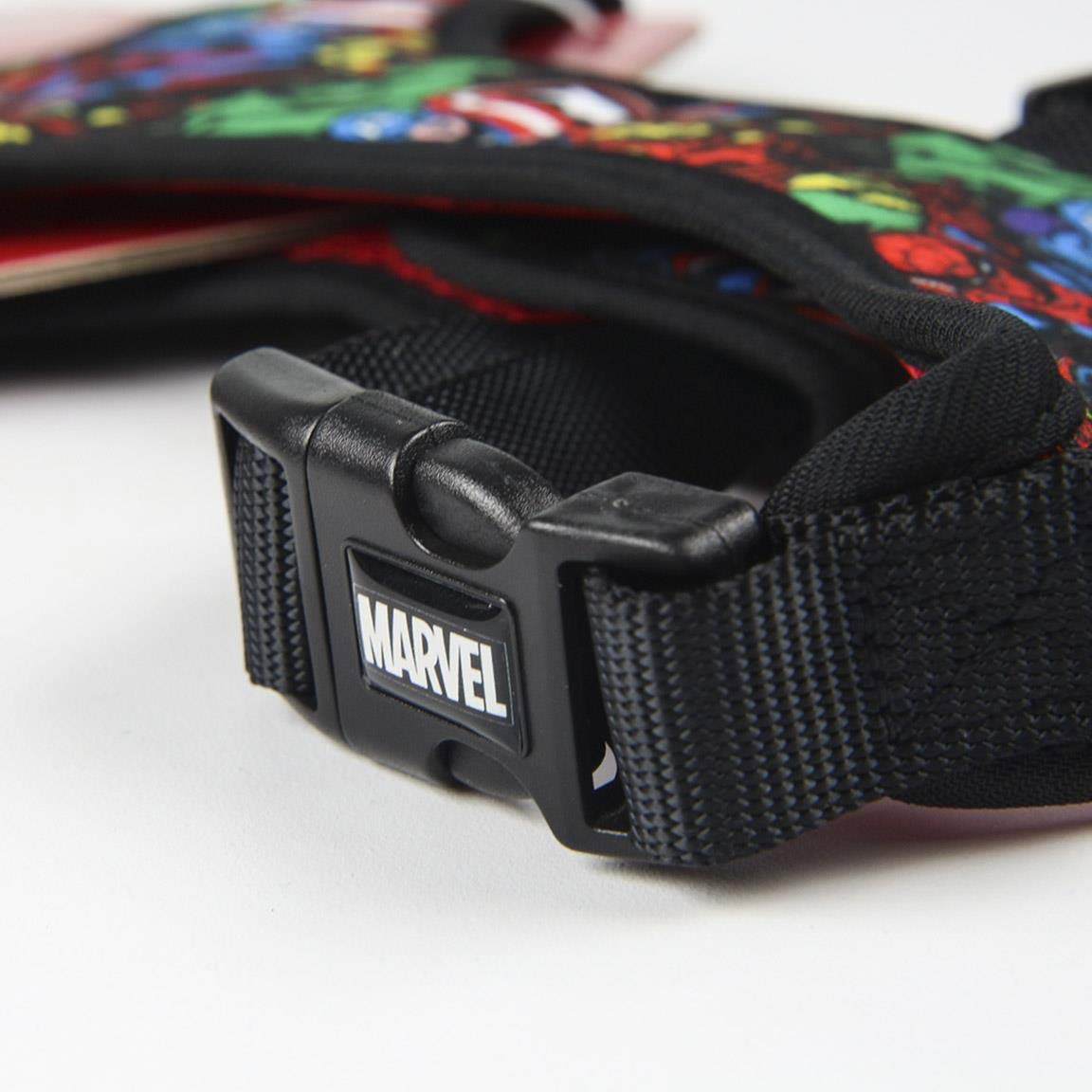 marvel-harnais-chien-et-chat-en-nylon-xs-s-sans-irritation image 6
