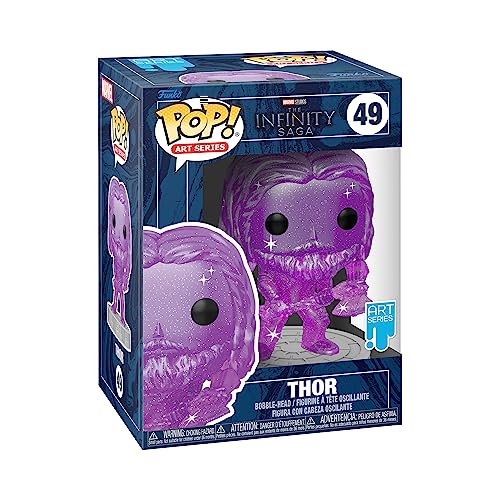 funko-pop-artist-series-thor-figurine-vinyle-violette image 8
