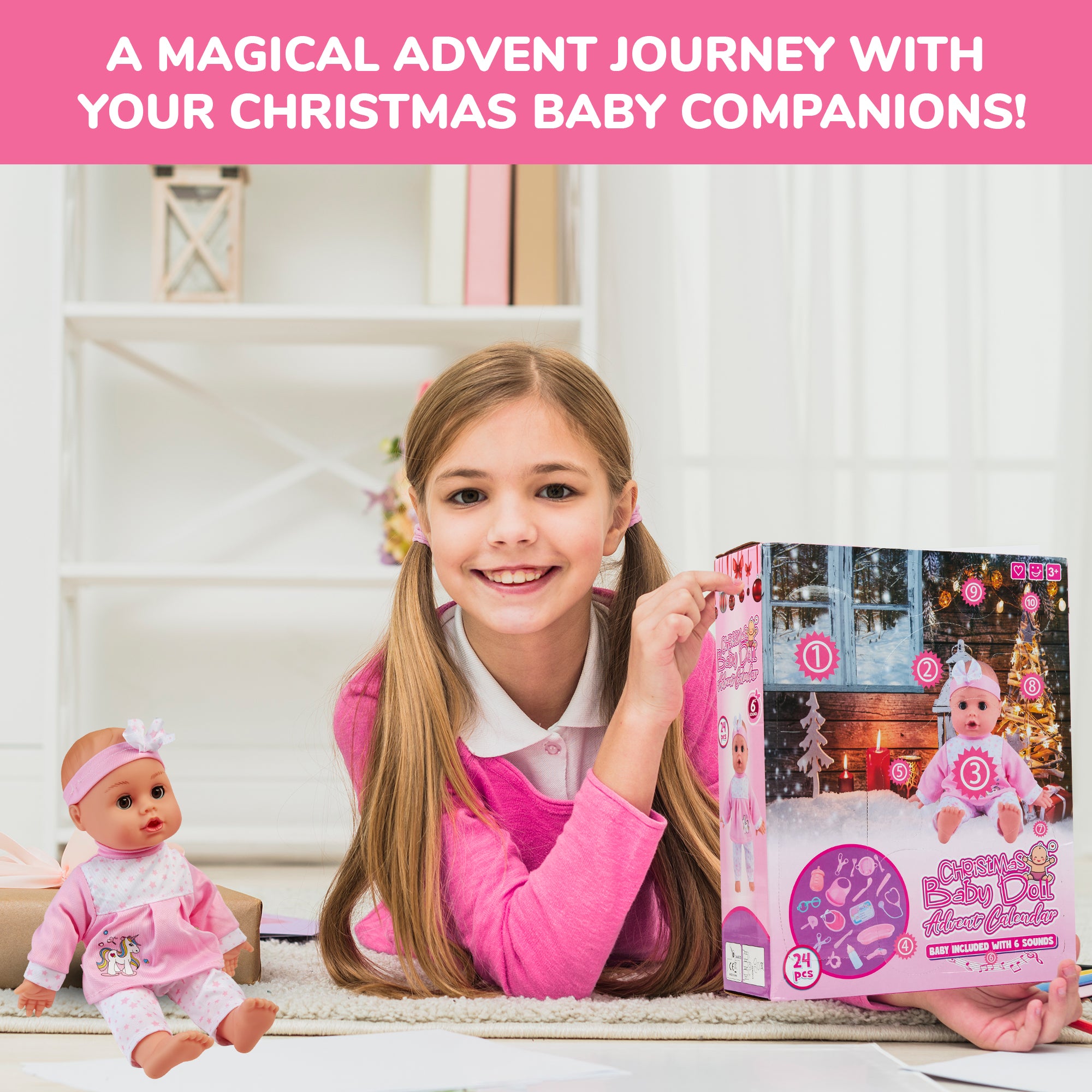 get-trend-calendrier-avent-enfant-poup-e-baby-doll-24-cases image 5