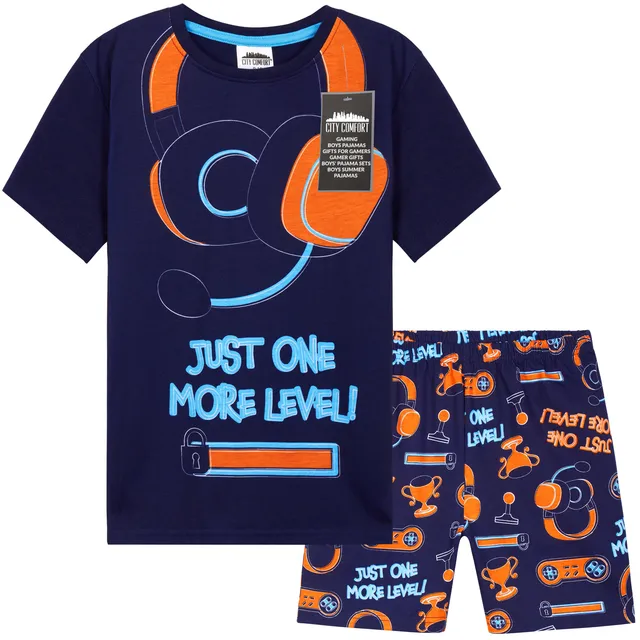 citycomfort-pyjama-gar-on-court-gamer-7-14-ans image 1