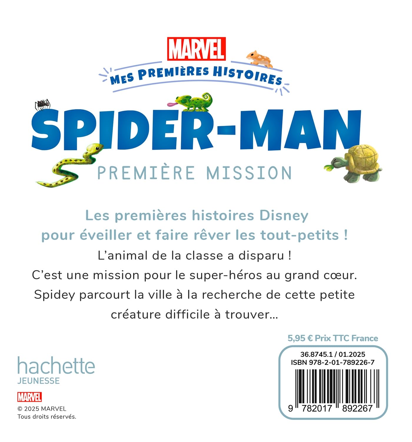 marvel-mes-premi-res-histoires-spider-man-premi-re-mission-livre image 2