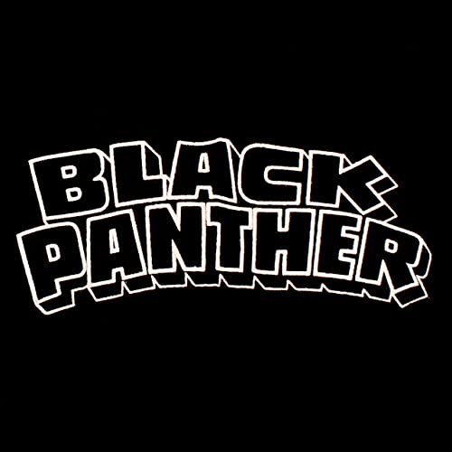marvel-black-panther-t-shirt-gar-on-noir-manches-courtes image 6