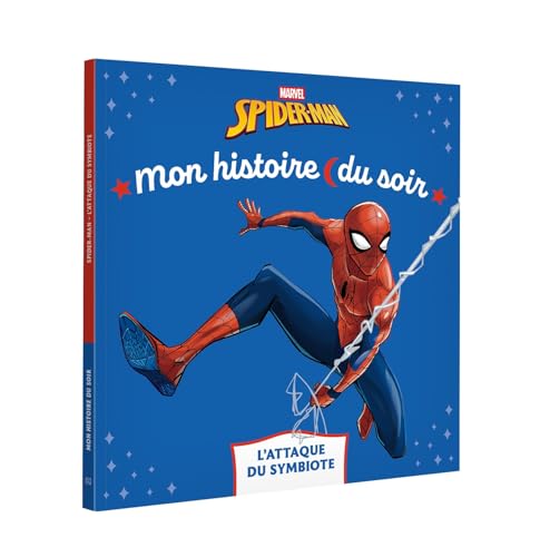 marvel-spider-man-mon-histoire-du-soir-livre-attaque-du-symbiote image 5