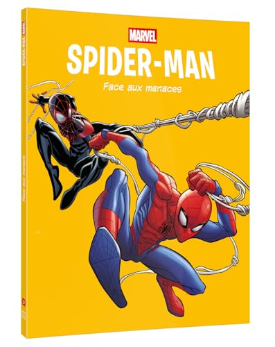 marvel-spider-man-bd-3-face-aux-menaces-bande-dessin-e-enfant image 5