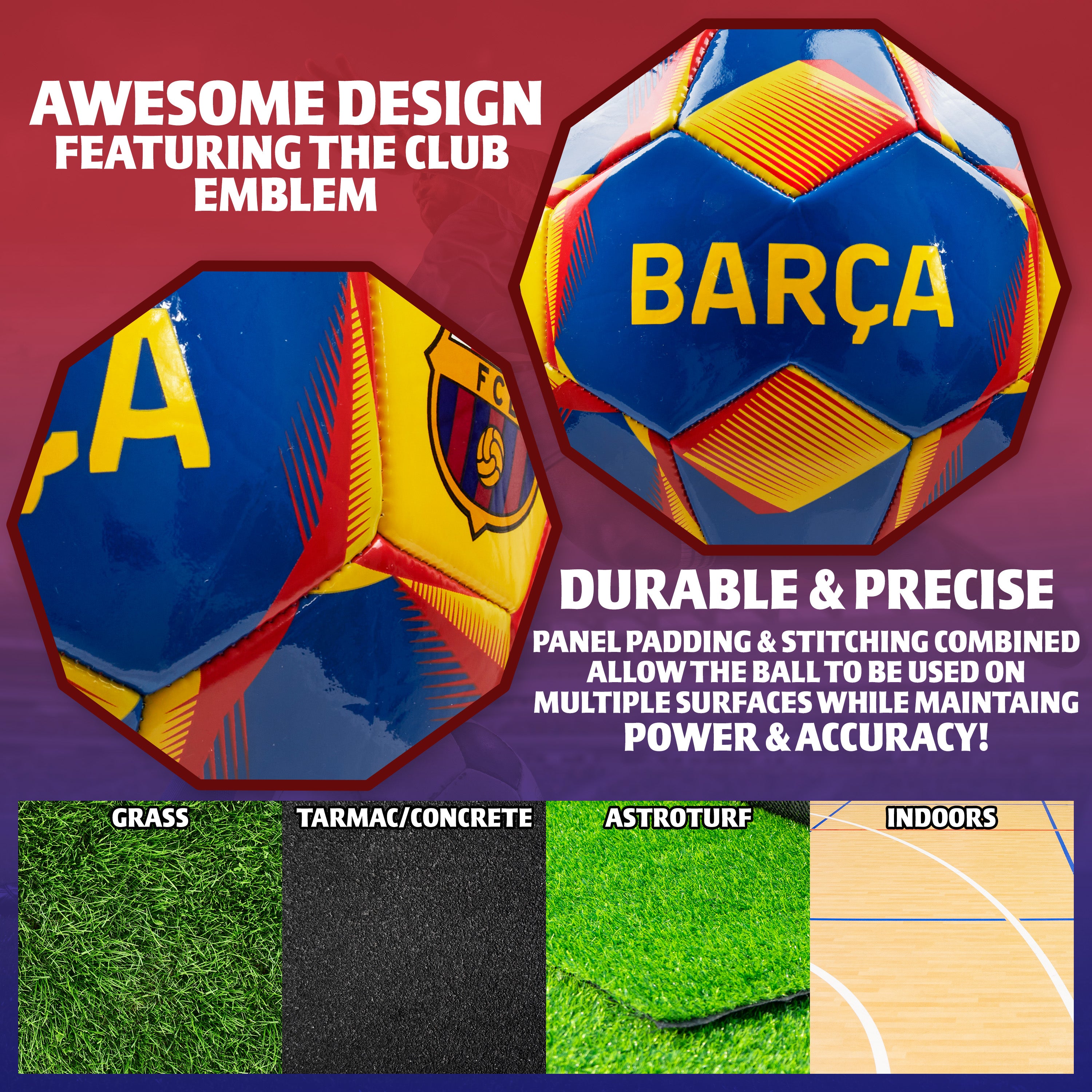 fc-barcelone-ballon-de-foot-taille-5-adulte-et-ado image 5