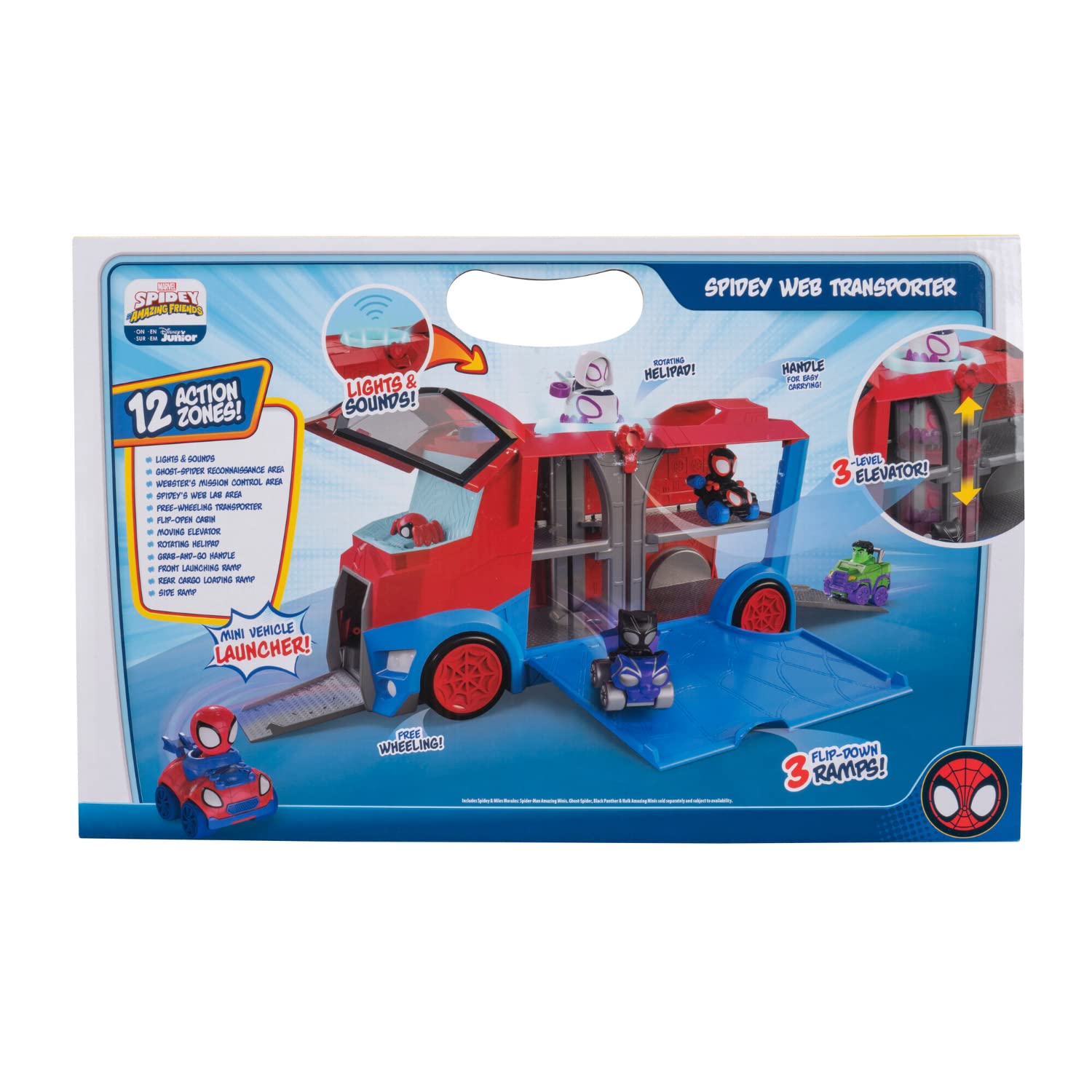 spidey-web-transporter-camion-lumi-res-sons-2-minis image 7
