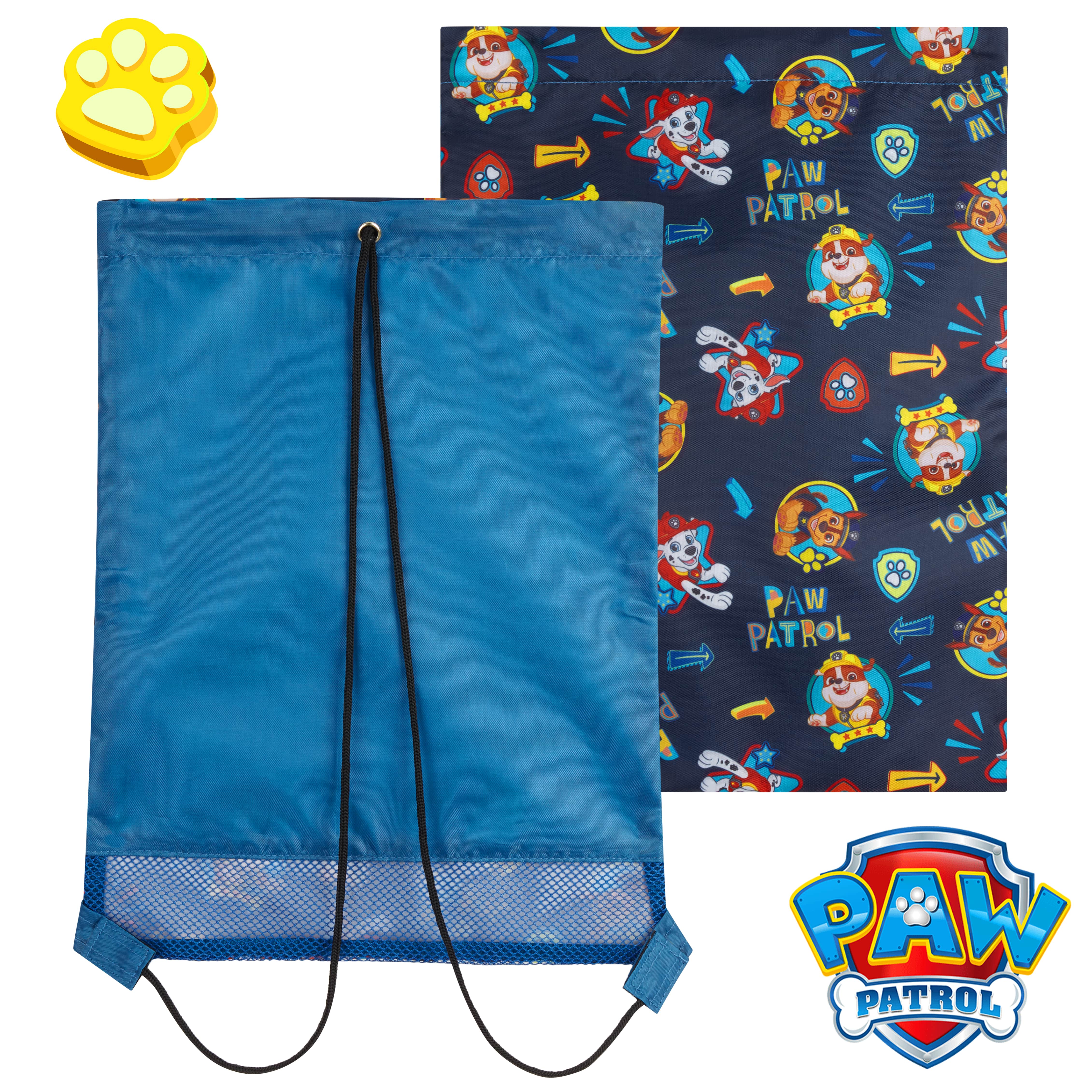 pat-patrouille-sac-cordon-enfant-chase-marshall-rubble image 7