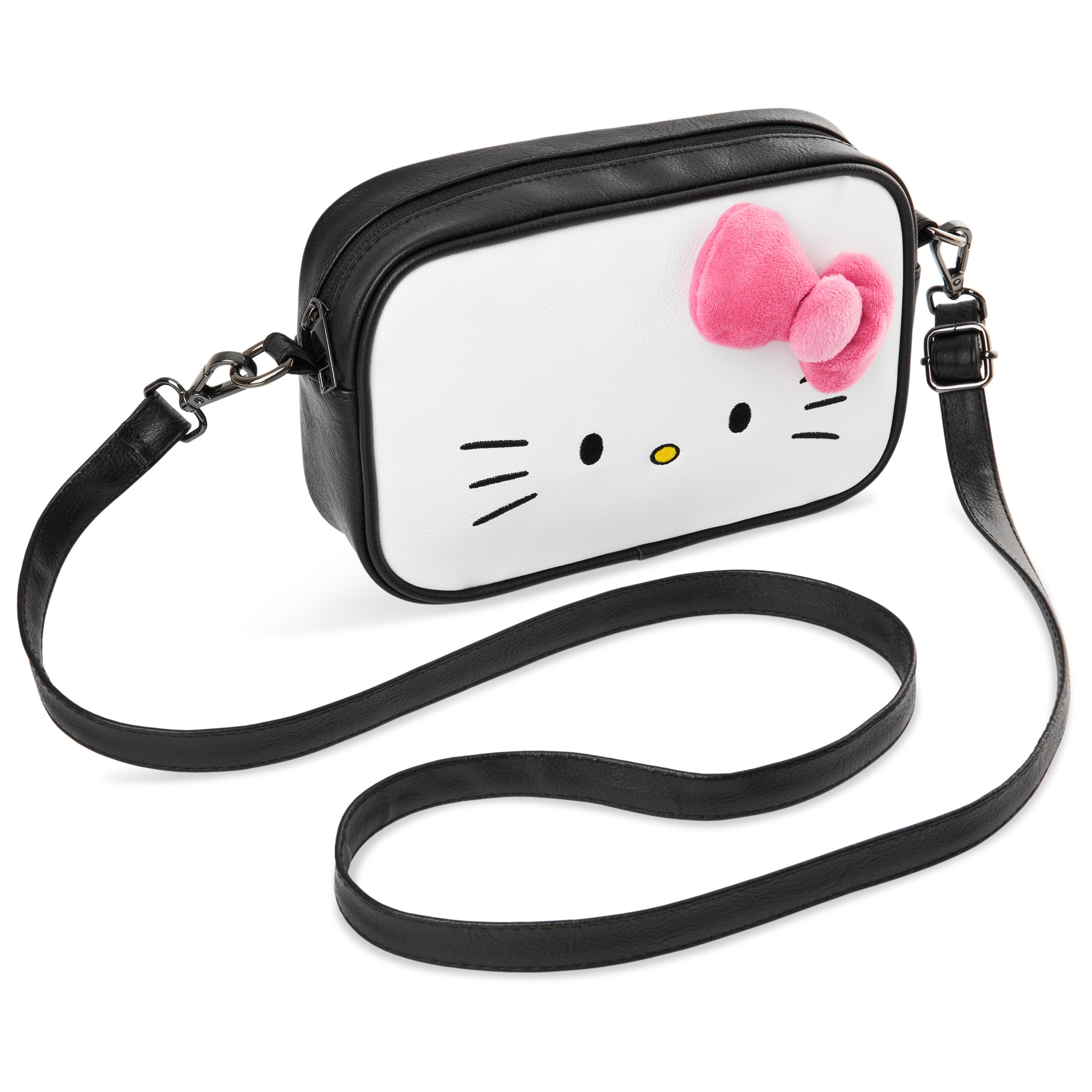 hello-kitty-sac-fille-bandouli-re-zipp-sangle-r-glable image 1