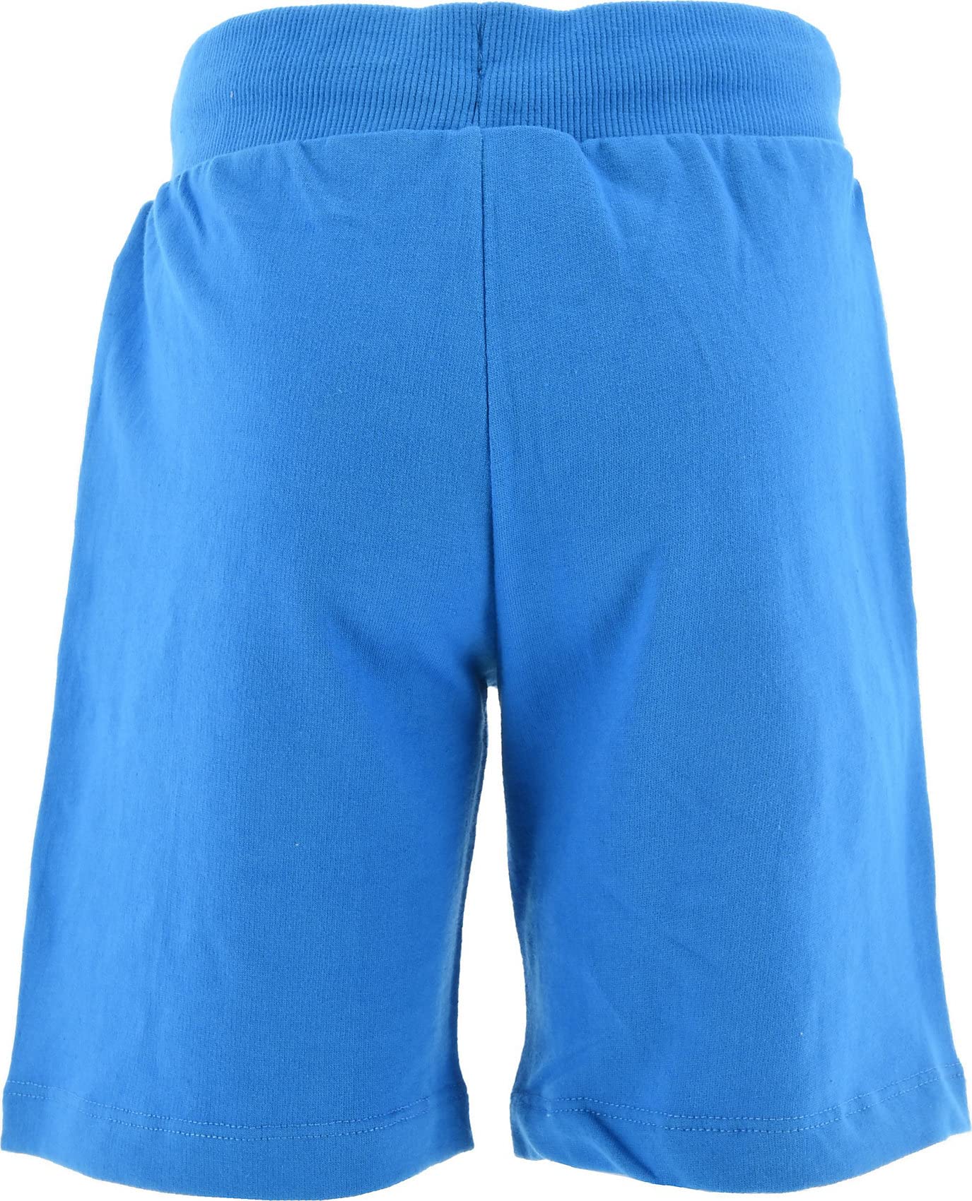 marvel-bermuda-gar-on-coton-bleu-imprim-8-ans image 2