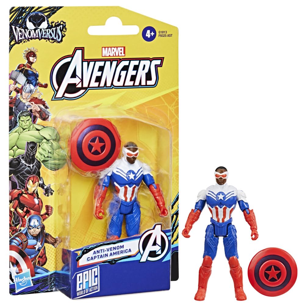 marvel-epic-world-of-action-venomversus-anti-venom-captain-america-10cm image 3