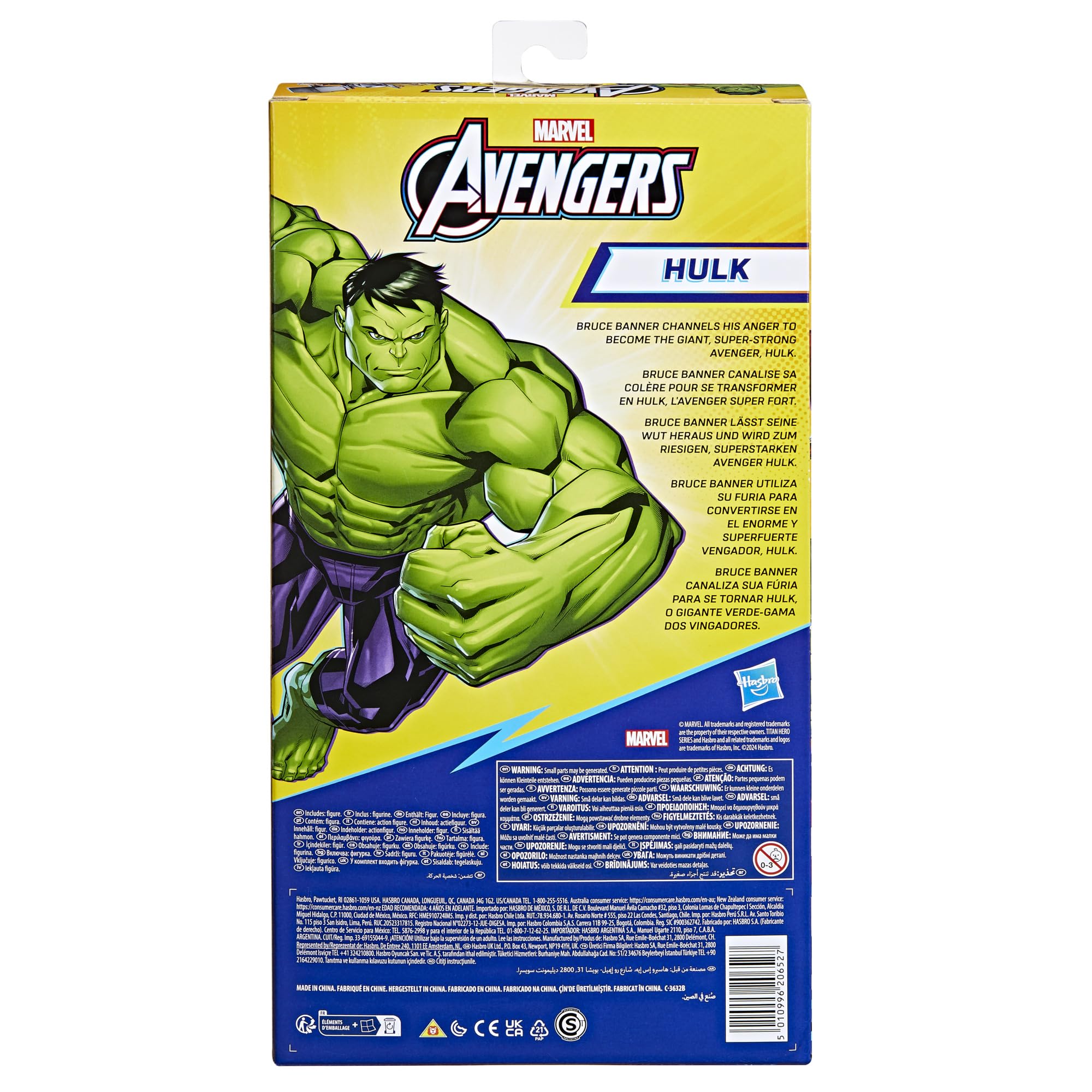marvel-titan-hero-hulk-figurine-30-cm-blast-gear-vert image 4