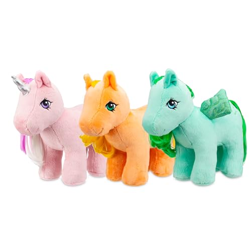 my-little-pony-classics-peluche-applejack-r-tro-3-ans image 8