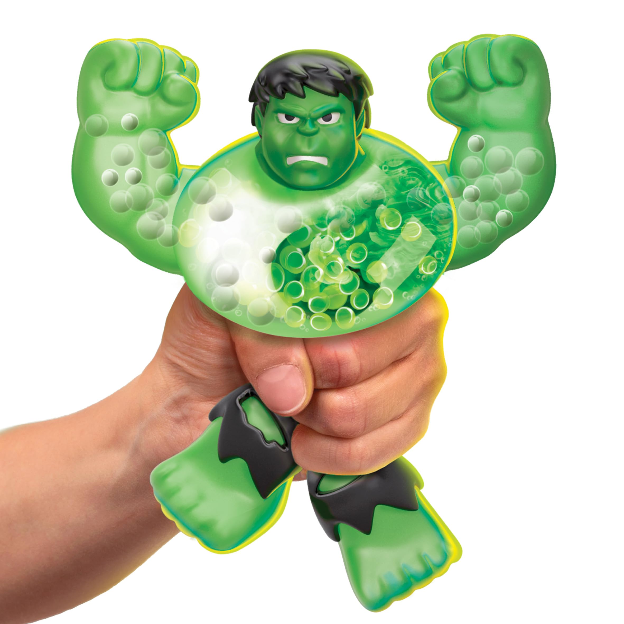 marvel-hulk-goo-shifters-figurine-extensible-10-6-cm-vert image 5