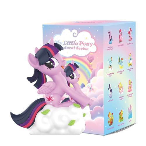 pop-mart-my-little-pony-natural-series-figurine-12pc-al-atoire image 7