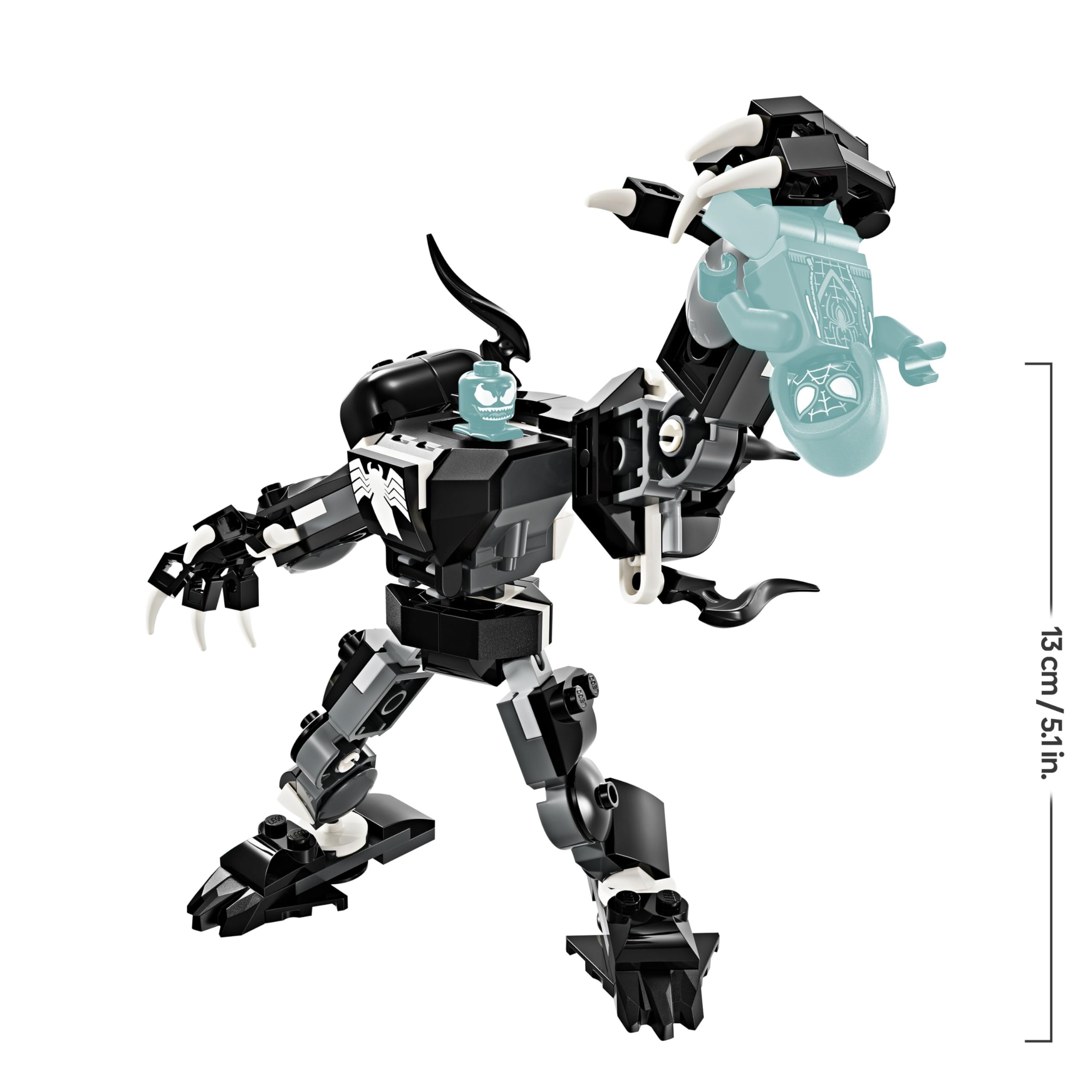 lego-marvel-76276-armure-robot-venom-vs-miles-morales-6-ans image 7
