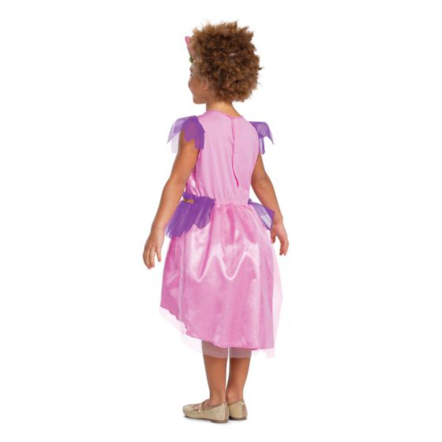 my-little-pony-pipp-petals-d-guisement-robe-rose-4-6-ans image 6