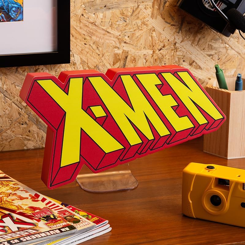 marvel-x-men-lampe-logo-lumineux-27-cm-usb image 7