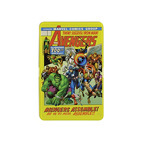 marvel-puzzles-paladone-comics-puzzle-750-pi-ces-avengers image 7