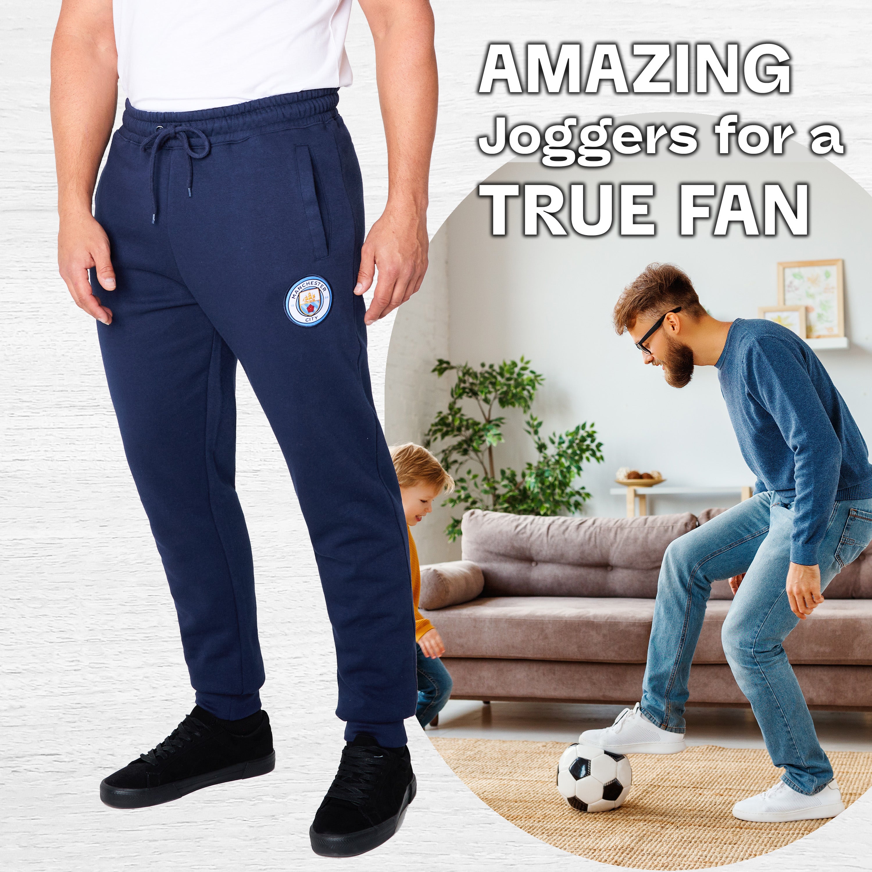 manchester-city-jogging-homme-l-poches-chevilles-resserr-es image 2