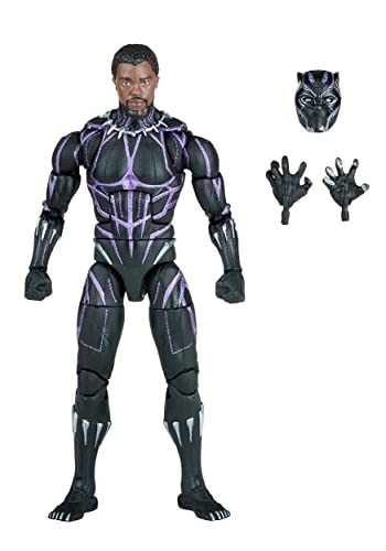 hasbro-marvel-legends-black-panther-figurine-15-cm-f5972 image 7