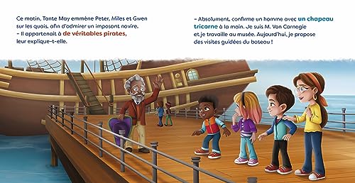 marvel-spidey-et-amis-mission-contre-les-pirates-livre image 7