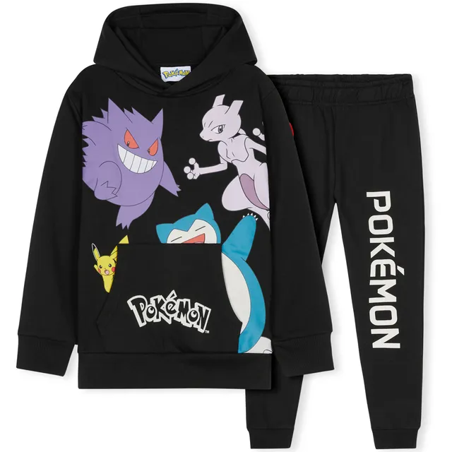 pok-mon-surv-tement-gar-on-hoodie-9-10-ans image 1