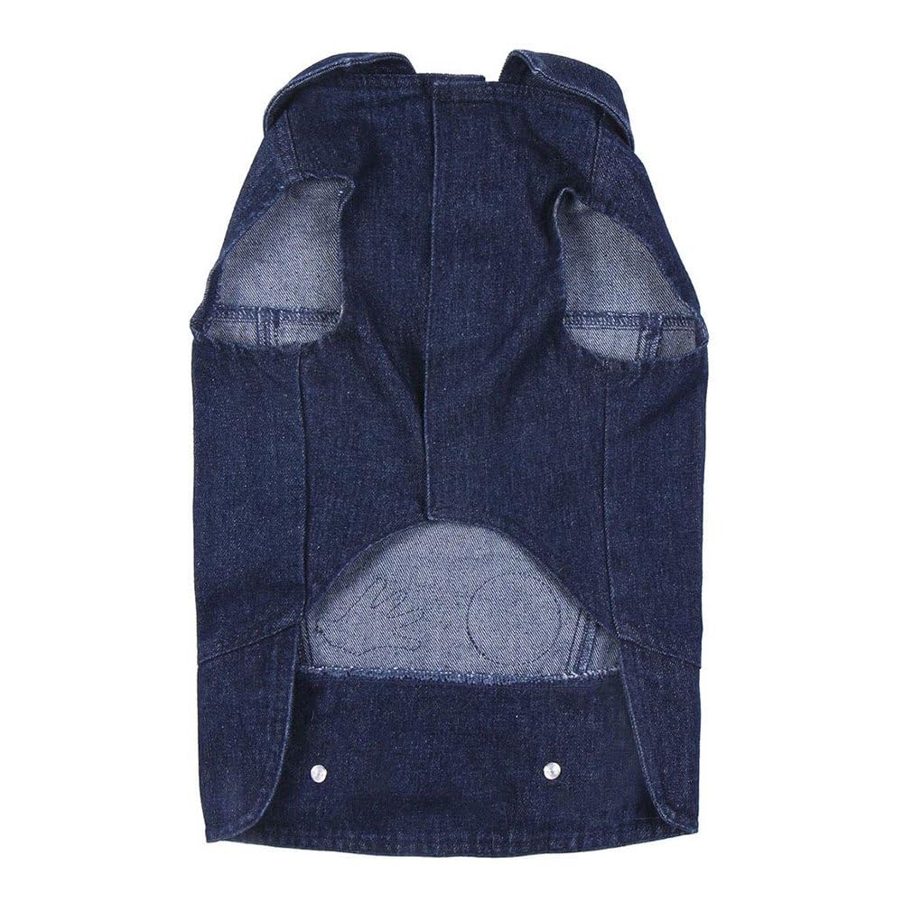 marvel-veste-chien-denim-taille-s-coton-22-cm image 2