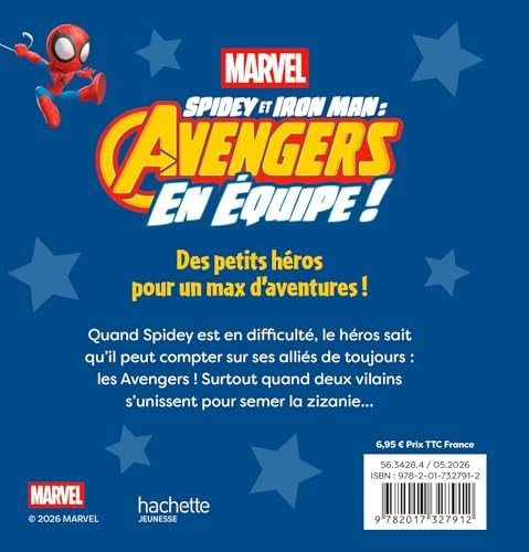 marvel-spidey-mission-contre-les-vilains-spidey-et-iron-man-album image 6