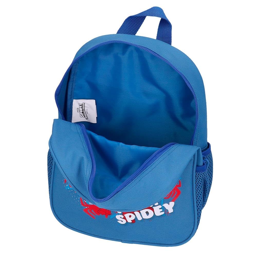 marvel-team-spidey-sac-messager-gar-on-taille-unique-2 image 4