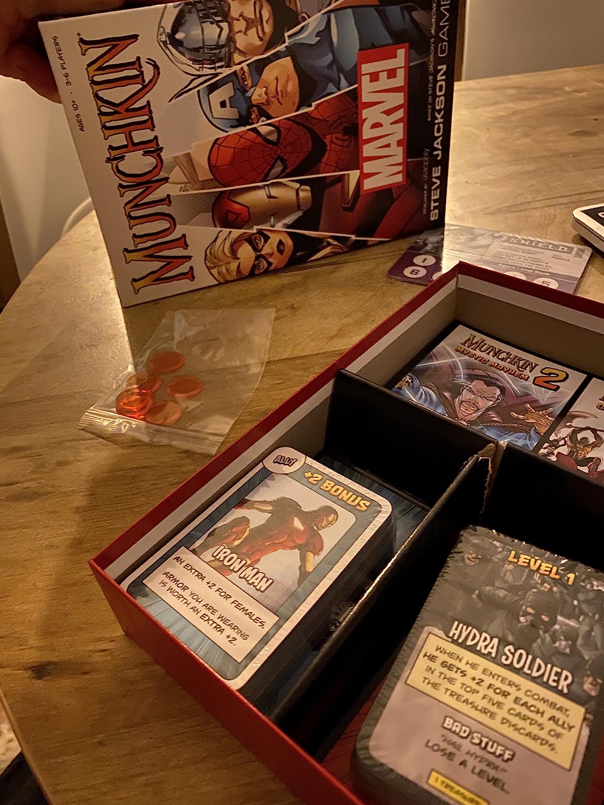 Cartes sympas