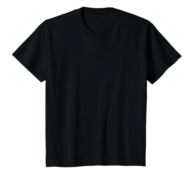 marvel-avengers-black-panther-hexagon-t-shirt-enfant-noir image 1