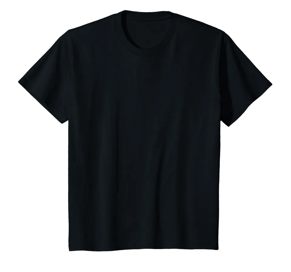 marvel-avengers-black-panther-hexagon-t-shirt-enfant-noir image 1