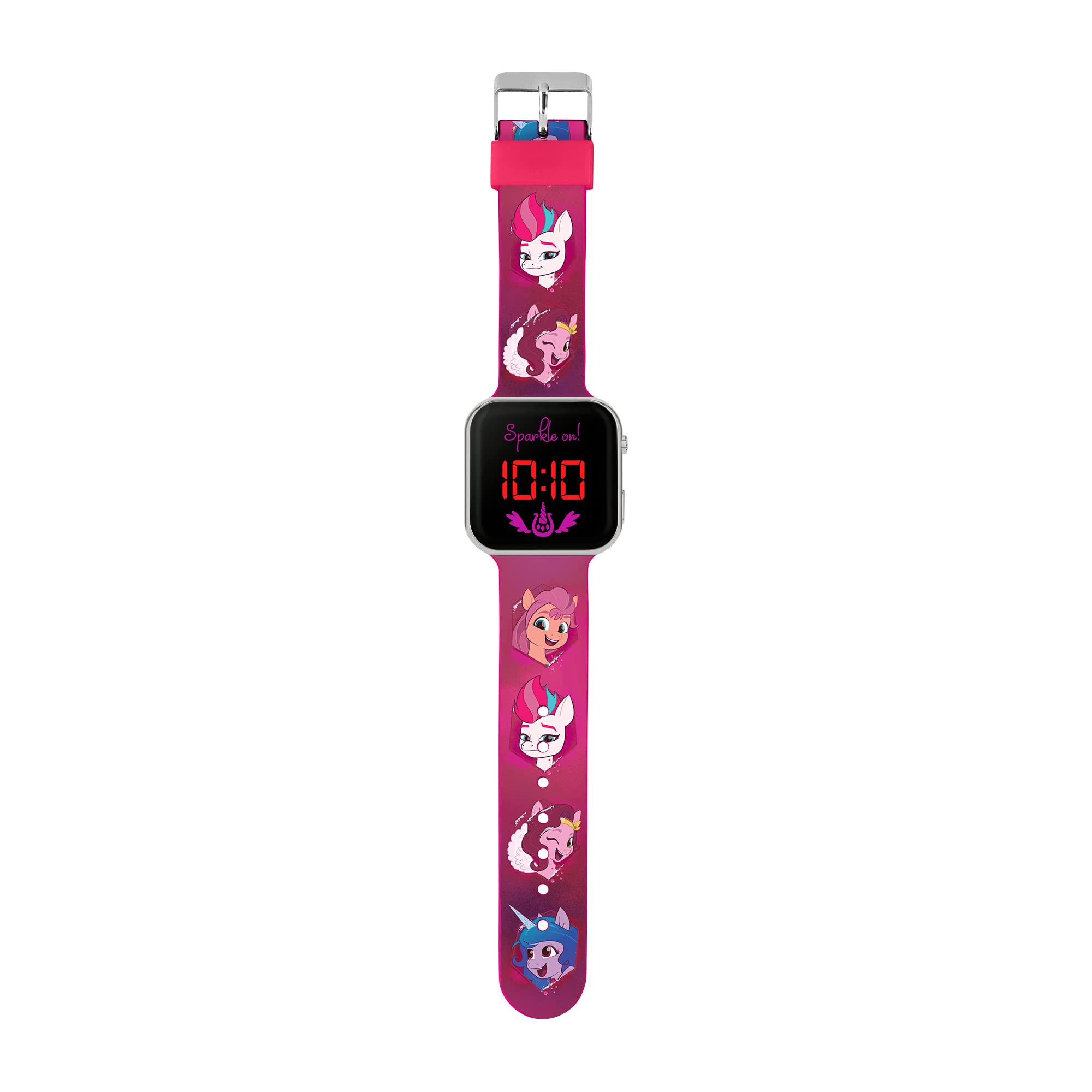 my-little-pony-mlp4066-montre-bracelet-enfant image 2