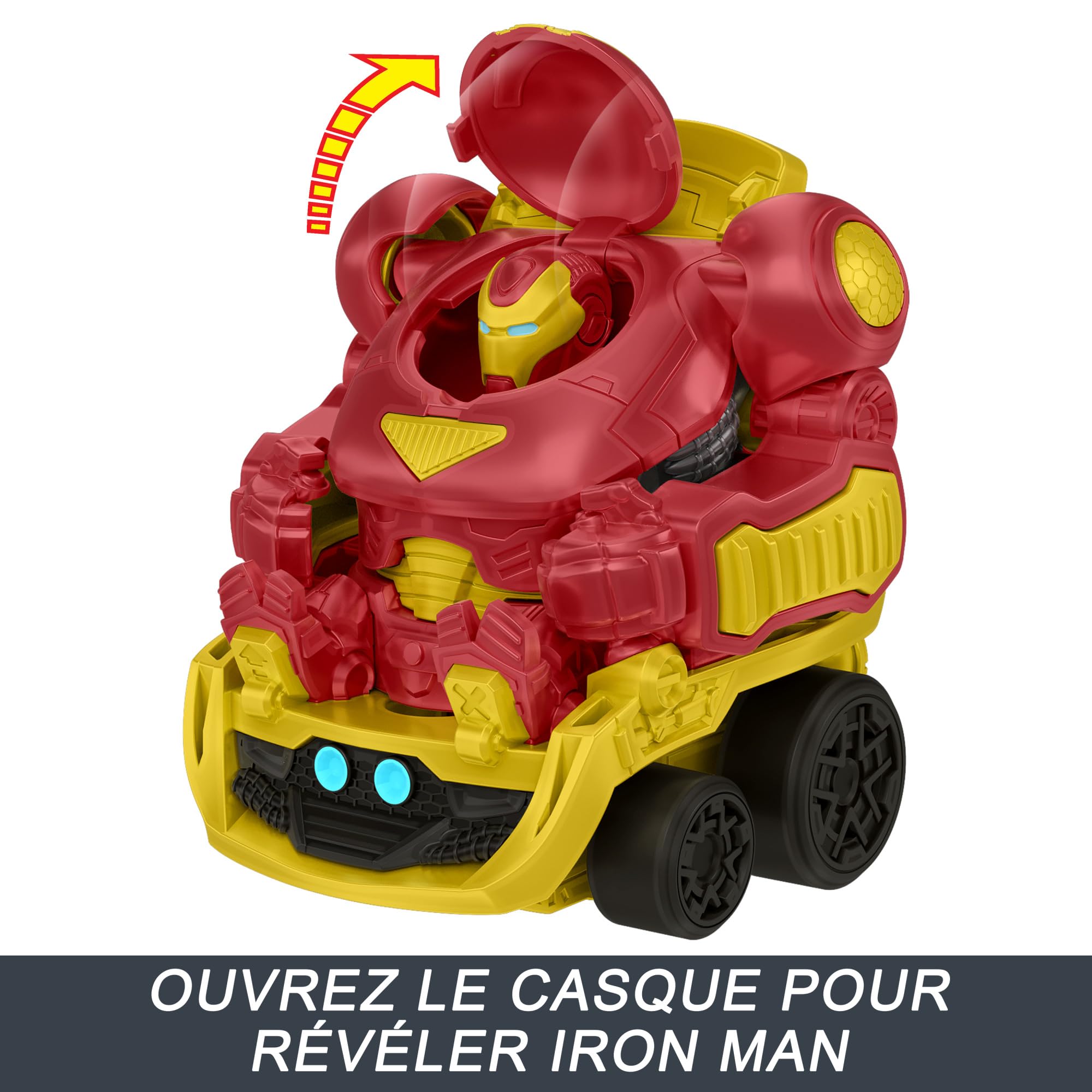 hot-wheels-racerverse-hulkbuster-camion-transporteur-10-voitures image 4