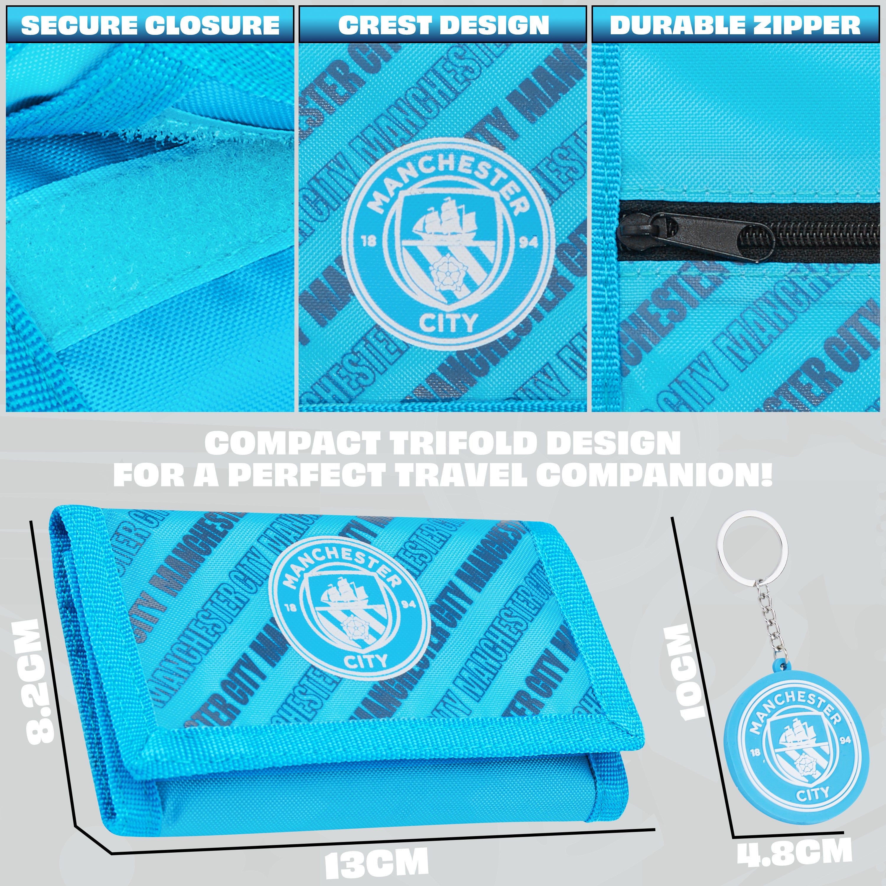 get-trend-boys-set-portefeuille-manchester-city-porte-cl-s image 6