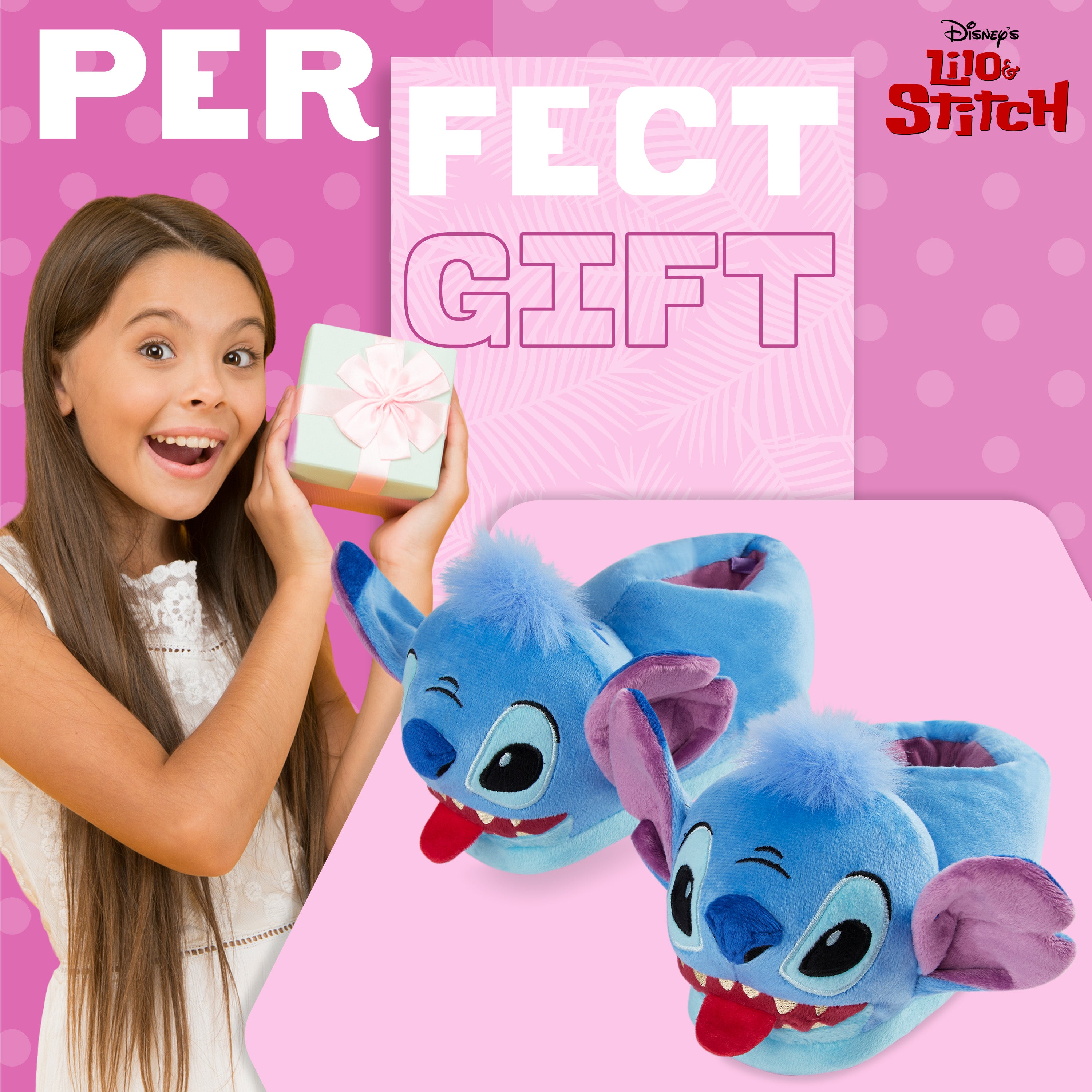 disney-stitch-chaussons-enfant-3d-peluche-bleue-antidescapant image 3