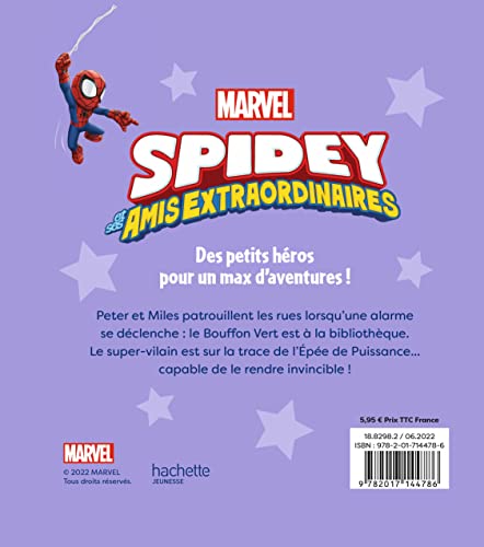 marvel-spidey-livre-mission-la-biblioth-que-enfant image 5