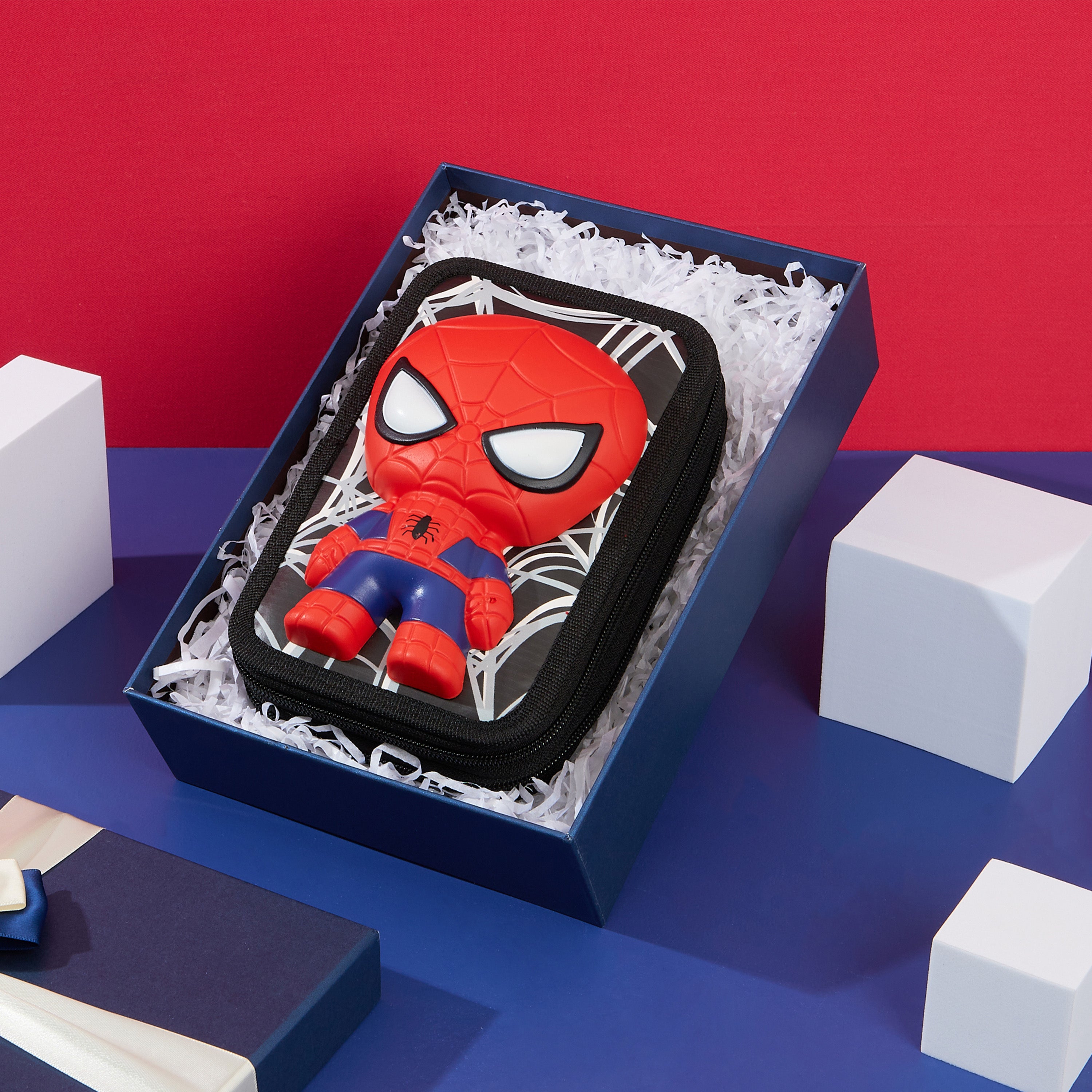 marvel-spiderman-trousse-garnie-gar-on-3d image 2