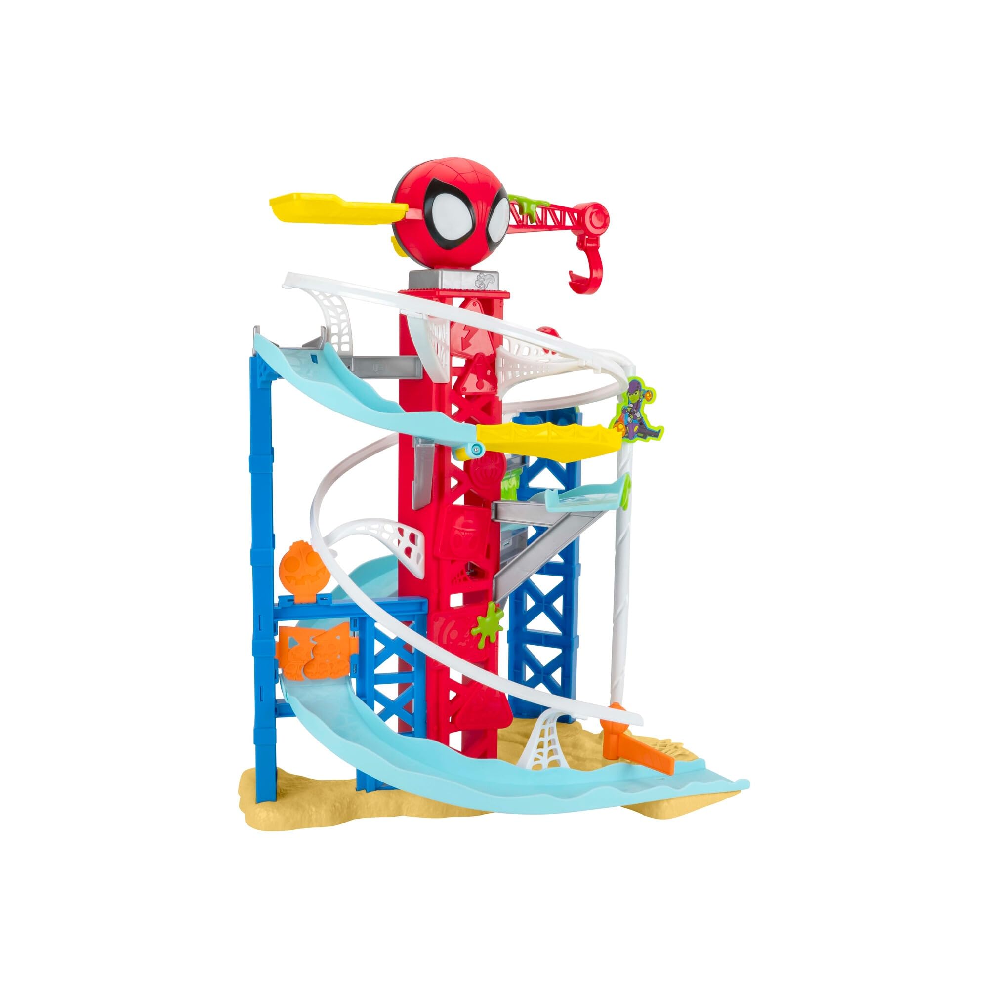 marvel-spidey-amazing-friends-circuit-construction-chaos-60-cm image 3