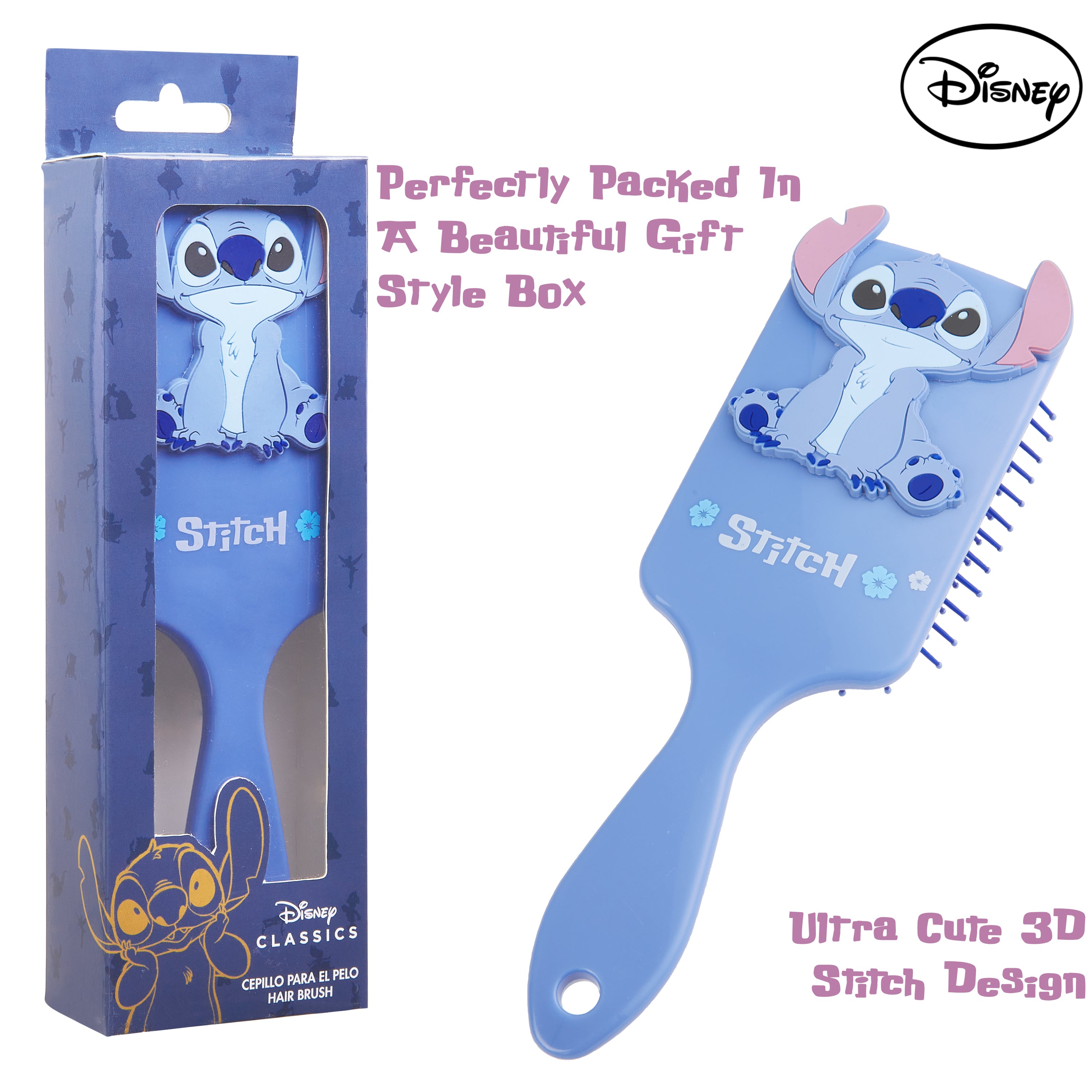 disney-stitch-brosse-d-m-lante-paddle-stitch-bleu-cheveux-tous-types image 6