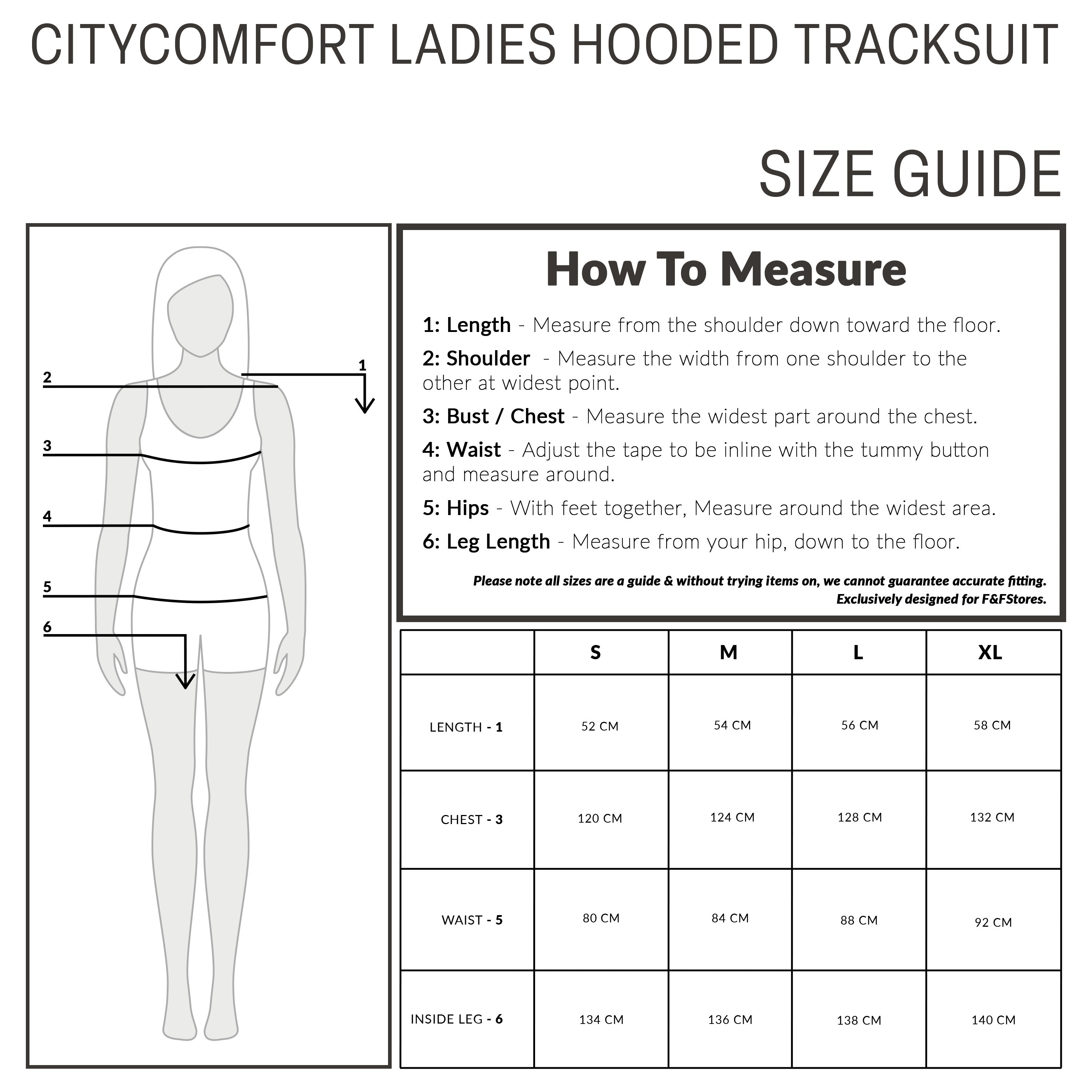 citycomfort-surv-tement-femme-2-pi-ces-coton-rose image 7