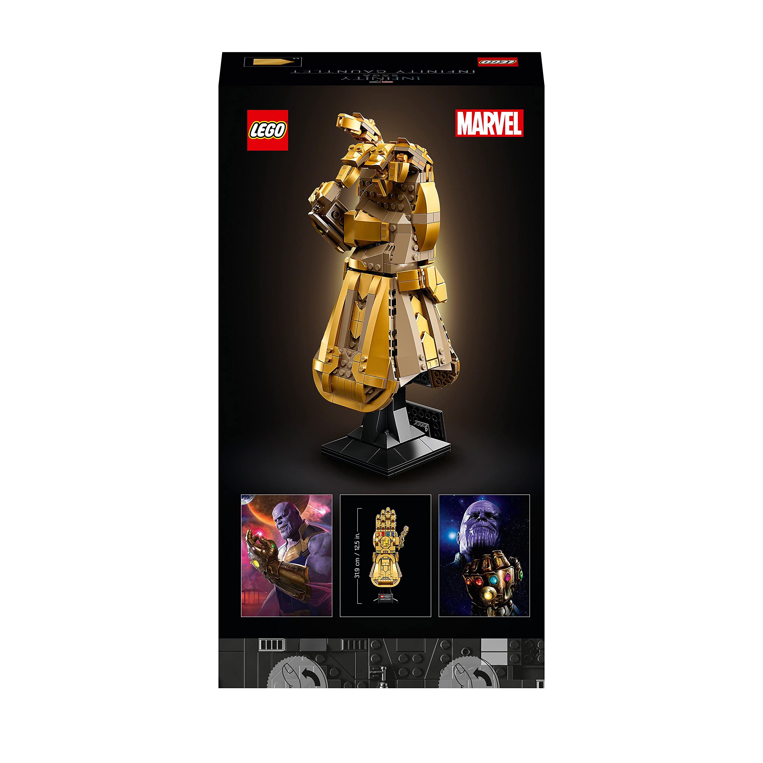 lego-marvel-gant-de-l-infini-76191-maquette-adulte image 8