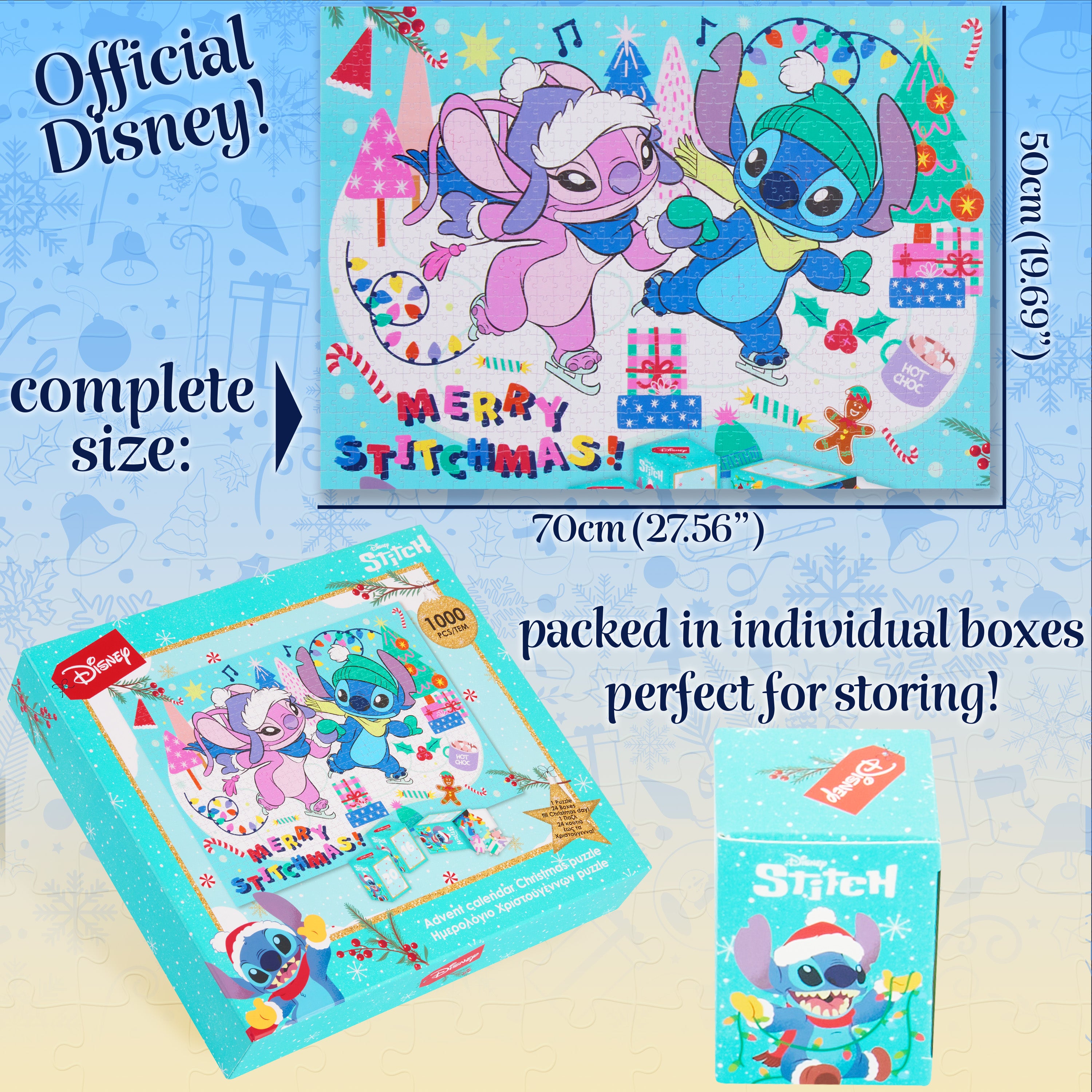 disney-stitch-calendrier-de-l-avent-puzzle-1000-pi-ces image 6