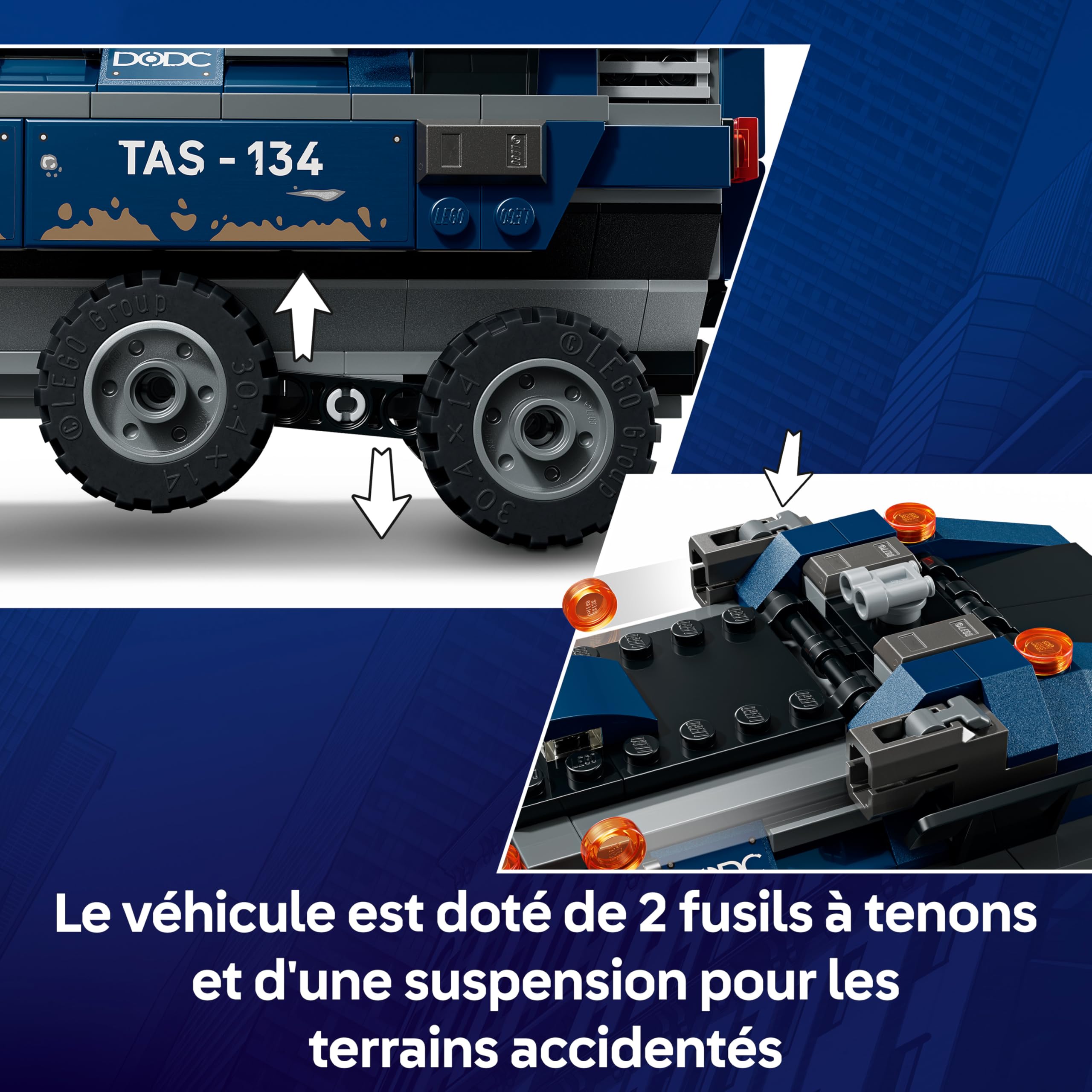 lego-marvel-76349-poursuite-prison-mobile-spider-man-jeu image 4