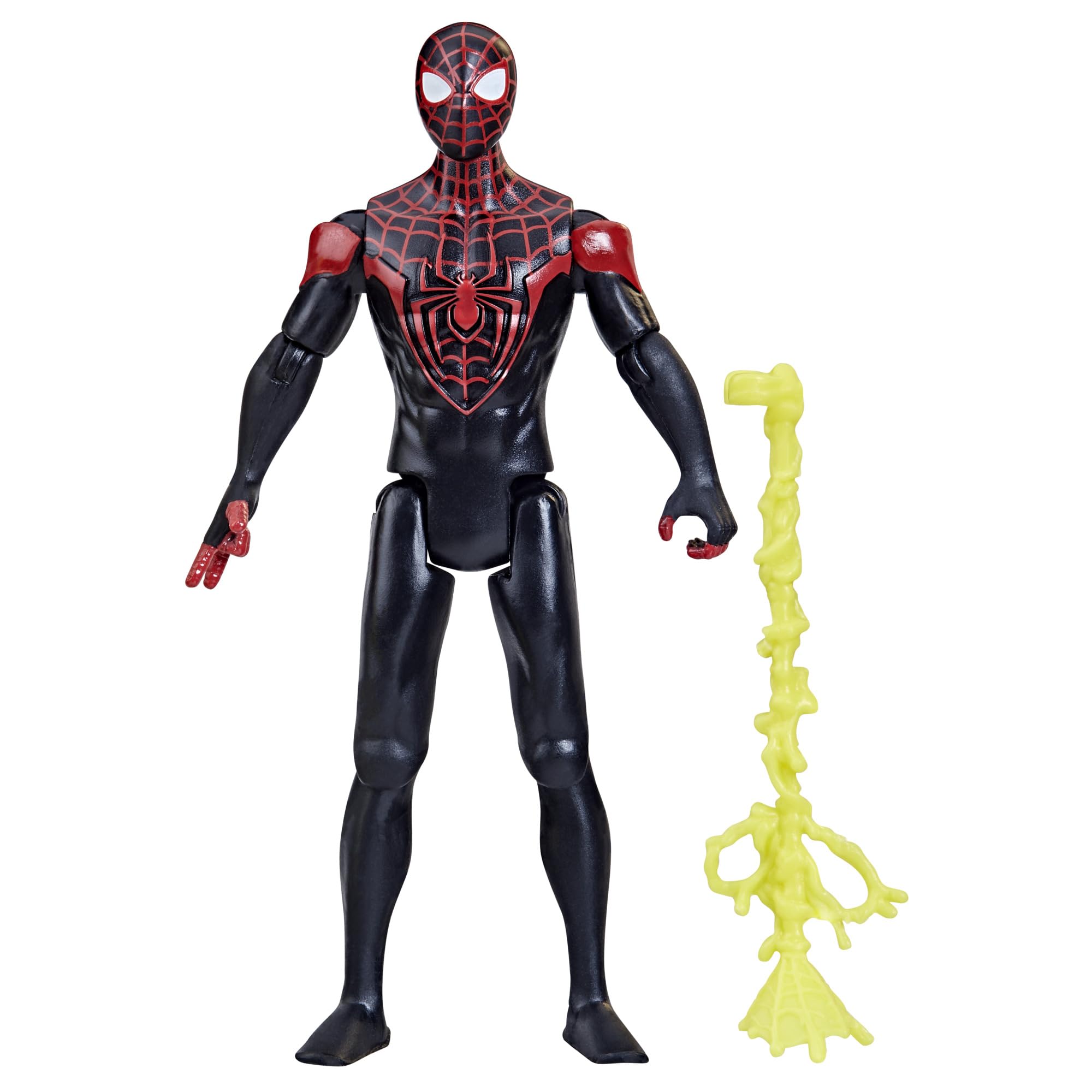 marvel-epic-hero-spider-man-classique-figurine-articul-e-10-cm image 6